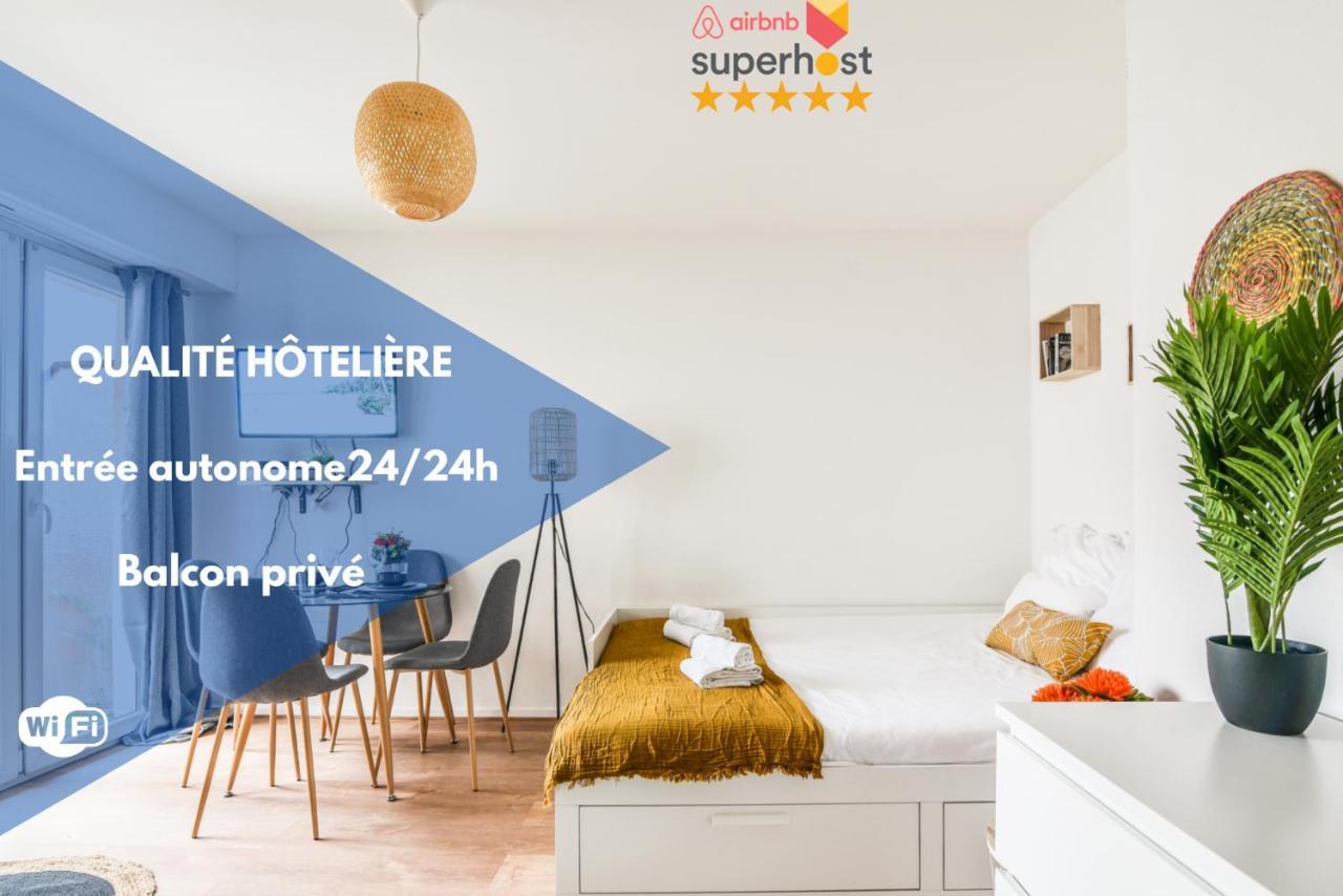 Апартаменти Lumineux - L'Authentique - Centre Агено Екстер'єр фото